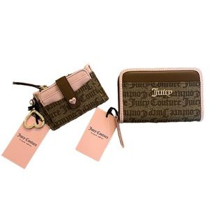 COPY - Juicy Couture Wallet & Juicy Couture Card Holder
